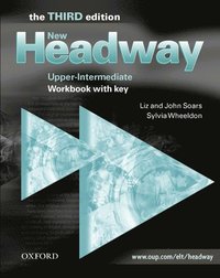 bokomslag New Headway: Upper-Intermediate Third Edition: Workbook (With Key)