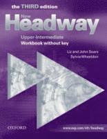 New Headway: Upper-Intermediate Third Edition: Workbook (Without Key)