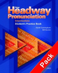bokomslag New Headway Pronunciation Course Pre-Intermediate: Student's Practice Book and Audio CD Pack