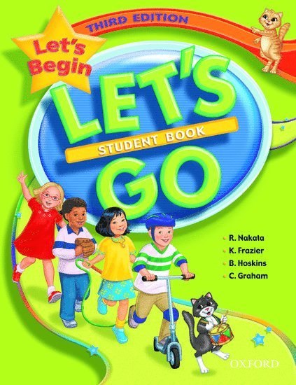 Let's Begin: Student Book 1