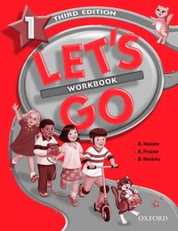 bokomslag Let's Go: 1: Workbook