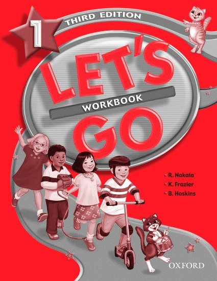 Let's Go: 1: Workbook 1