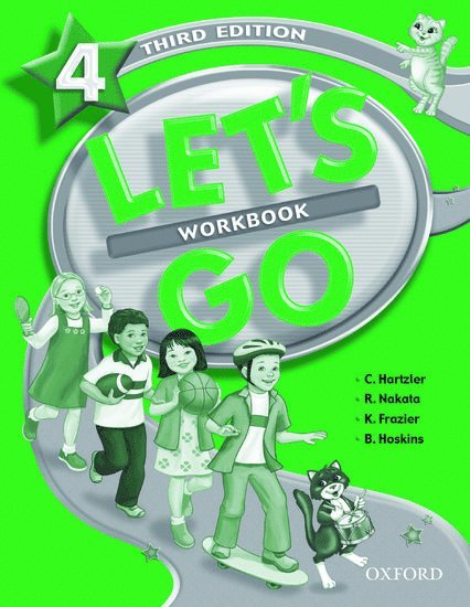 Let's Go: 4: Workbook 1