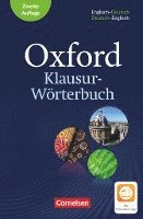 bokomslag Oxford Klausur-Wörterbuch - Ausgabe 2018. B1-C1 - Englisch-Deutsch/Deutsch-Englisch