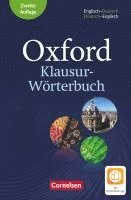 bokomslag Oxford Klausur-Wörterbuch - Ausgabe 2018. B1-C1 - Englisch-Deutsch/Deutsch-Englisch