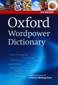 bokomslag Oxford Wordpower Dictionary