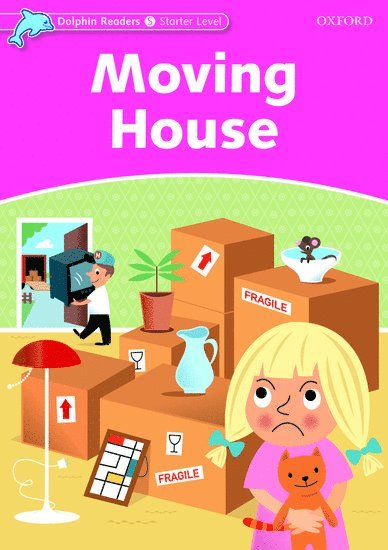 Di Taylor - Dolphin Readers: Starter: Moving House, Häftad