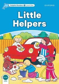 bokomslag Dolphin Readers Level 1: Level 1: Little Helpers