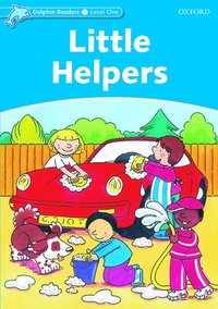 bokomslag Dolphin Readers Level 1: Little Helpers