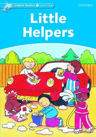 Dolphin Readers Level 1: Little Helpers 1