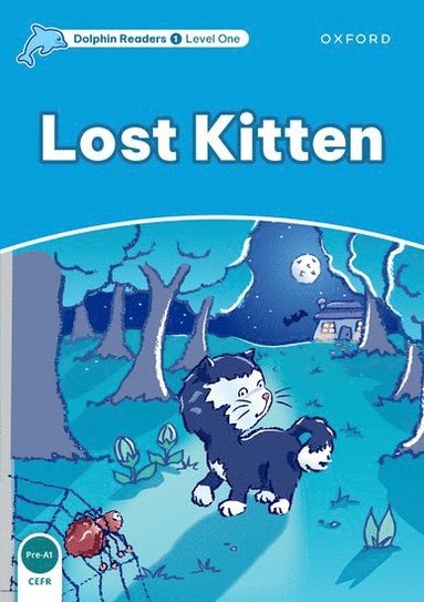 bokomslag Dolphin Readers Level 1: Level 1: Lost Kitten