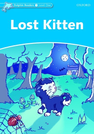 Di Taylor - Dolphin Readers: Level 1: Lost Kitten, Häftad