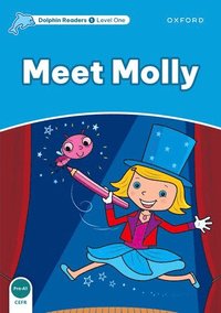 bokomslag Dolphin Readers Level 1: Level 1: Meet Molly
