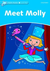 bokomslag Dolphin Readers Level 1: Meet Molly