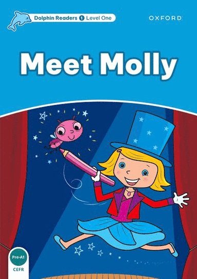 bokomslag Dolphin Readers Level 1: Level 1: Meet Molly