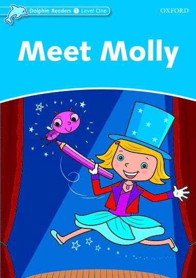 bokomslag Dolphin Readers Level 1: Meet Molly