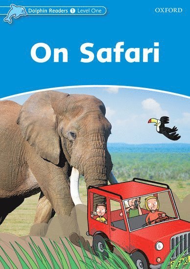 Di Taylor - Dolphin Readers: Level 1: On Safari, Häftad