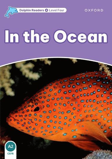 bokomslag Dolphin Readers: Level 4: In the Ocean