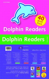 bokomslag Dolphin Readers: Pack (40 titles)
