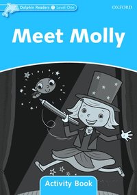 bokomslag Dolphin Readers Level 1: Meet Molly Activity Book