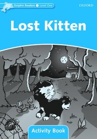 bokomslag Dolphin Readers Level 1: Lost Kitten Activity Book