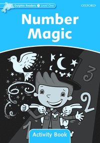 bokomslag Dolphin Readers Level 1: Number Magic Activity Book