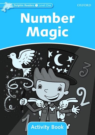 Craig Wright - Dolphin Readers: Level 1: Number Magic Activity Book, Häftad