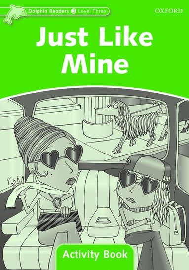 bokomslag Dolphin Readers Level 3: Level 3: Just Like Mine Activity Book