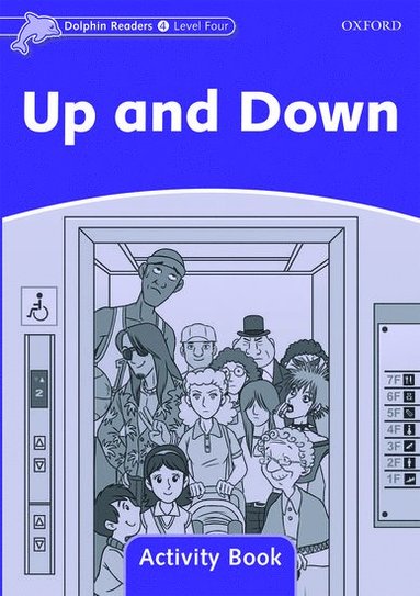 bokomslag Dolphin Readers Level 4: Level 4: Up and Down Activity Book