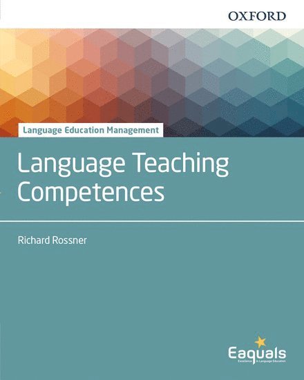 Richard Rossner - Language Teaching Competences, Häftad