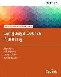 bokomslag Language Course Planning