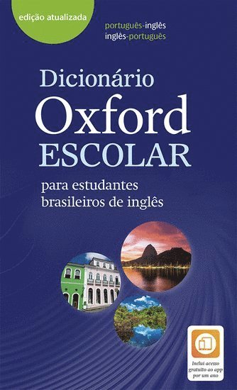 bokomslag Dicionrio Oxford Escolar para estudantes brasileiros de ingls