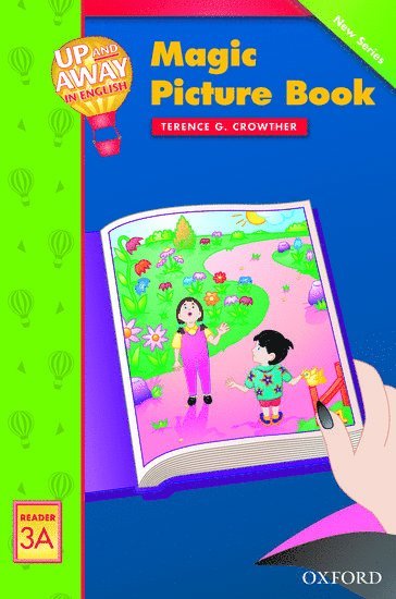 Terence G. Crowther - Up and Away Readers: Level 3: Magic Picture Book, Häftad