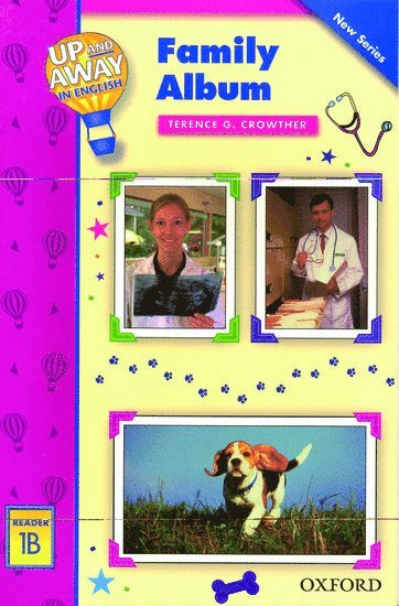 Terence G. Crowther - Up and Away Readers: Level 1: Family Album, Häftad