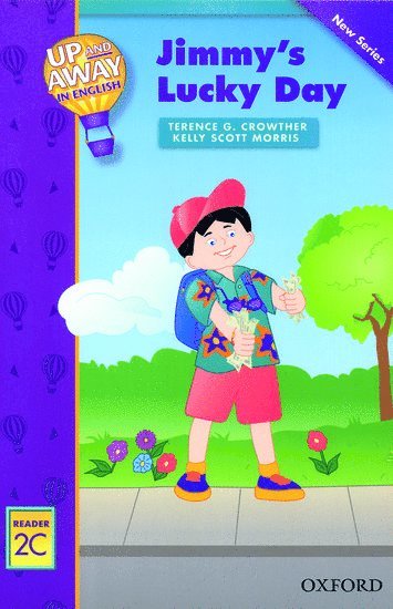 Terence Crowther, Morris - Up and Away Readers: Level 2: Jimmy's Lucky Day, Häftad