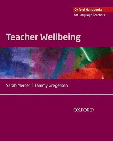 bokomslag Teacher Wellbeing