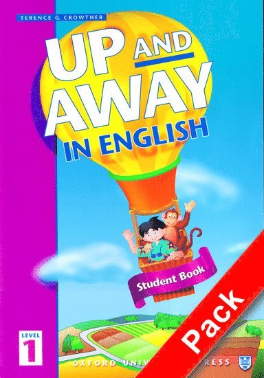 Up and Away in English Homework Books: Pack 1 1