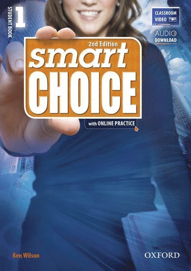 Smart Choice: Level 1: Student Book with Online Practice
