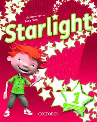 bokomslag Starlight: Level 1: Workbook