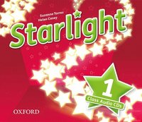 bokomslag Starlight: Level 1: Class Audio CD