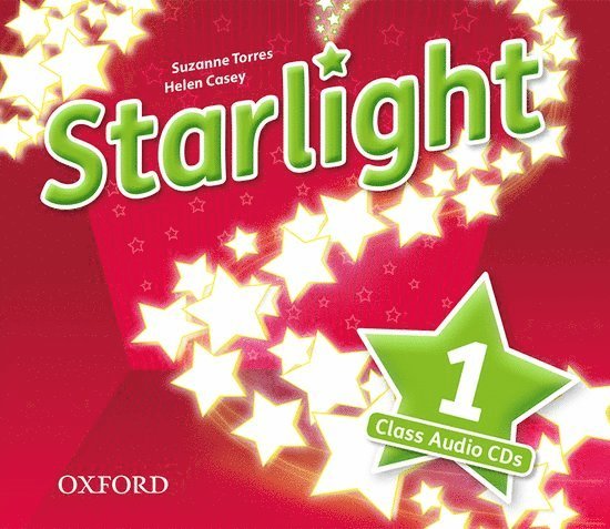 Starlight: Level 1: Class Audio CD 1