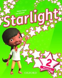 bokomslag Starlight: Level 2: Workbook