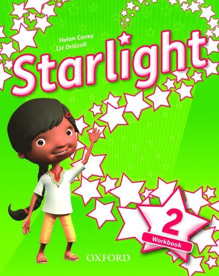 Starlight: Level 2: Workbook 1