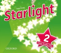 bokomslag Starlight: Level 2: Class Audio CD