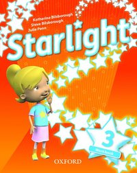 bokomslag Starlight: Level 3: Workbook