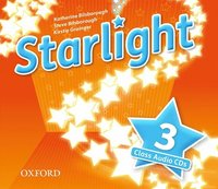 bokomslag Starlight: Level 3: Class Audio CD