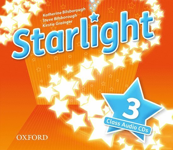 Starlight: Level 3: Class Audio CD 1