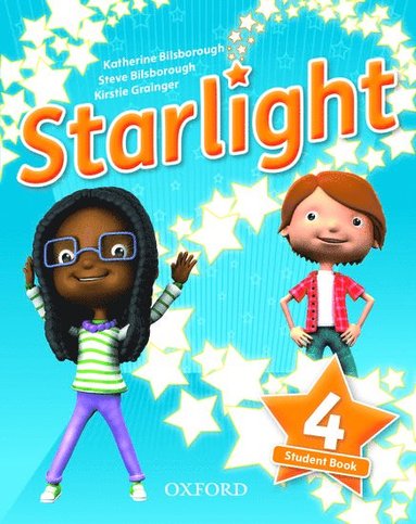 bokomslag Starlight: Level 4: Student Book