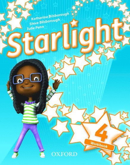 Starlight: Level 4: Workbook