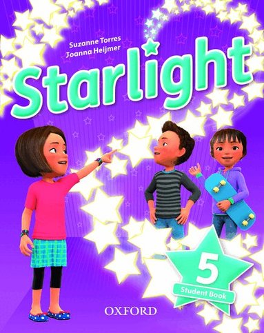Suzanne Torres, Helen Casey, Kirstie Grainger, Katherine Bilsborough, Steve Bilsborough, Joanna Heijmer - Starlight: Level 5: Student Book, Häftad